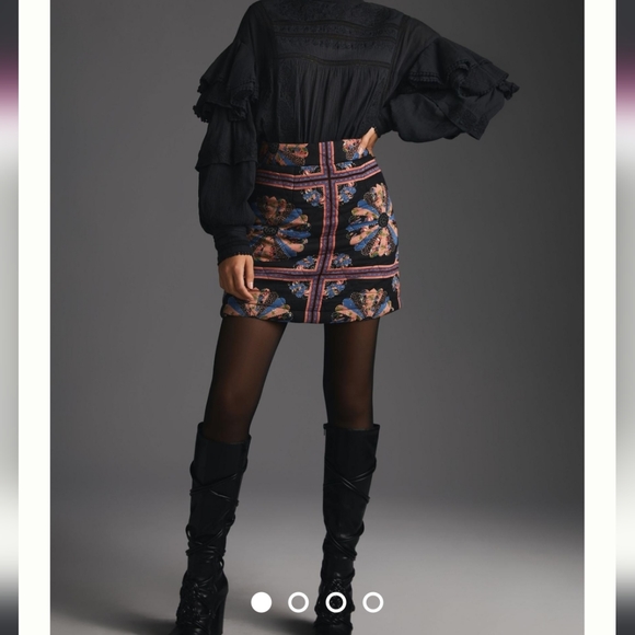 Antik Batik Dresses & Skirts - Antik Batik quilted cotton Jenny mini skirt